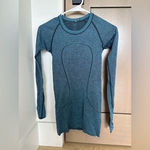 Lululemon long sleeve